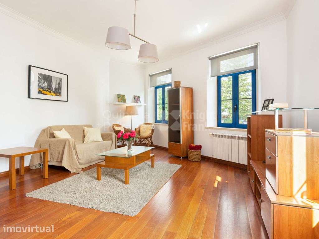 Apartamento T2 para arrendamento mobilado no Monte Estoril - Grande imagem: 4/25