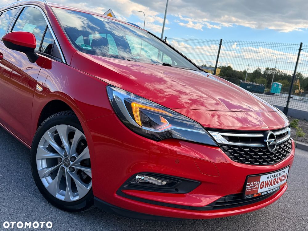 Opel Astra 1.4 Turbo Innovation - 12