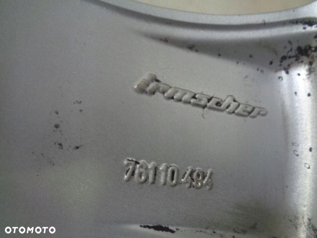 FELGI RONAL IRMSCHER 16 OPEL ET41 6,5J 5X110 - 14