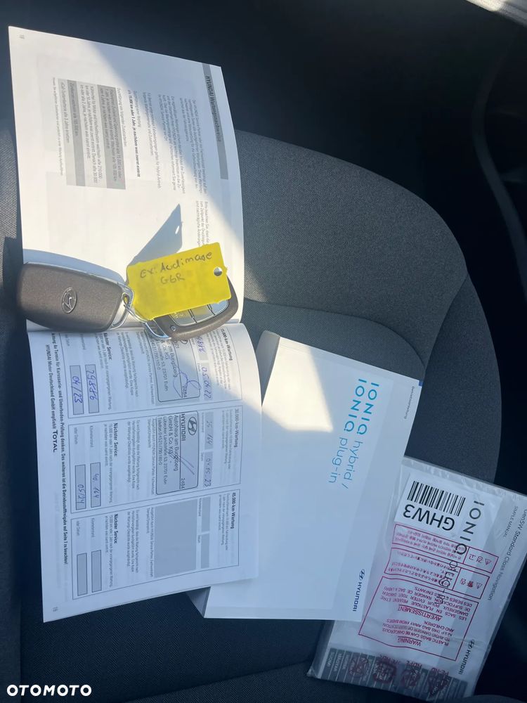 Hyundai IONIQ Plug-in hybrid Premium - 10