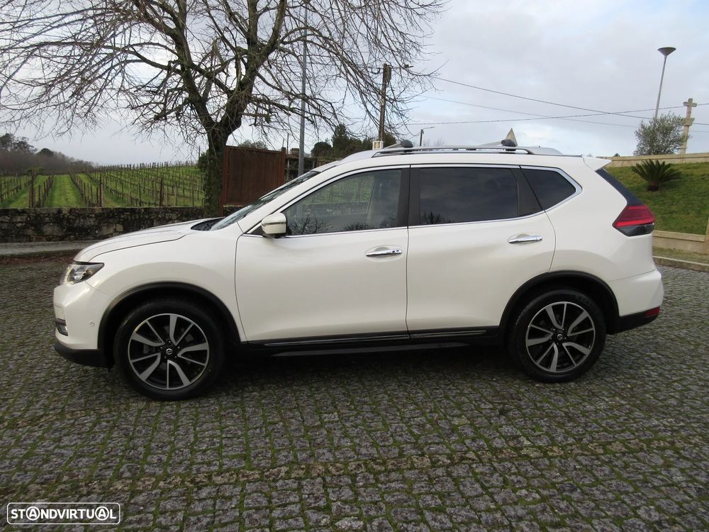 Nissan X-Trail 1.6 dCi Tekna Xtronic - 4