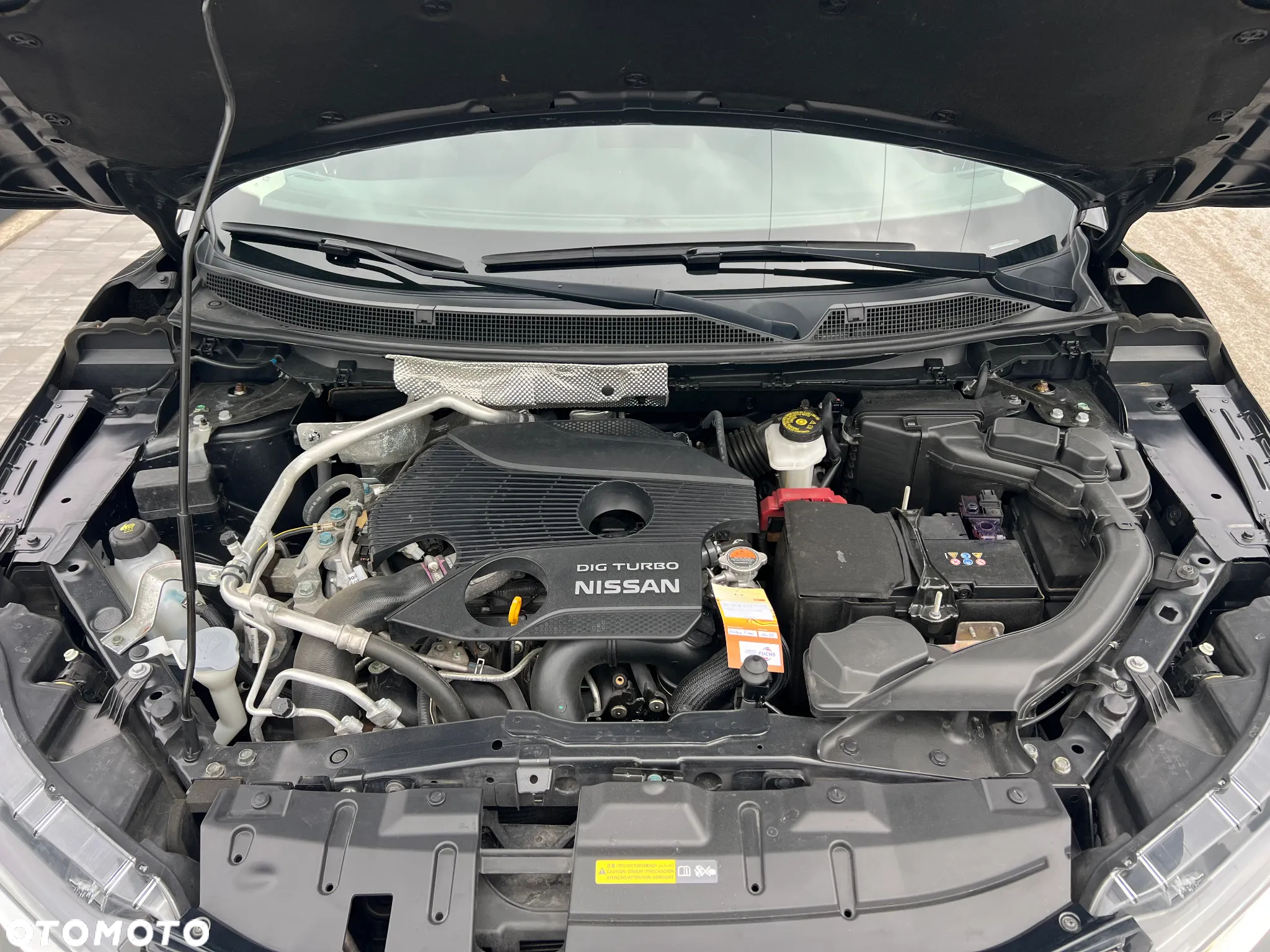 Nissan Qashqai 1.6 DIG-T N-Connecta - 41