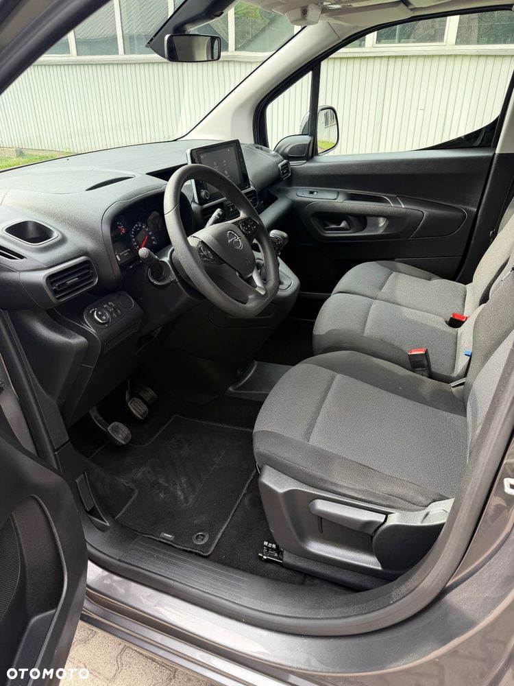Opel Combo - 11