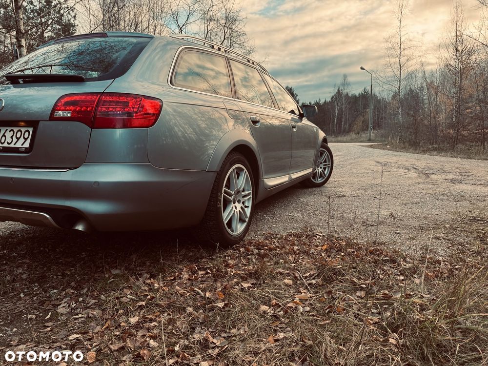 Audi A6 Allroad 3.0 TDI tiptronic DPF - 5