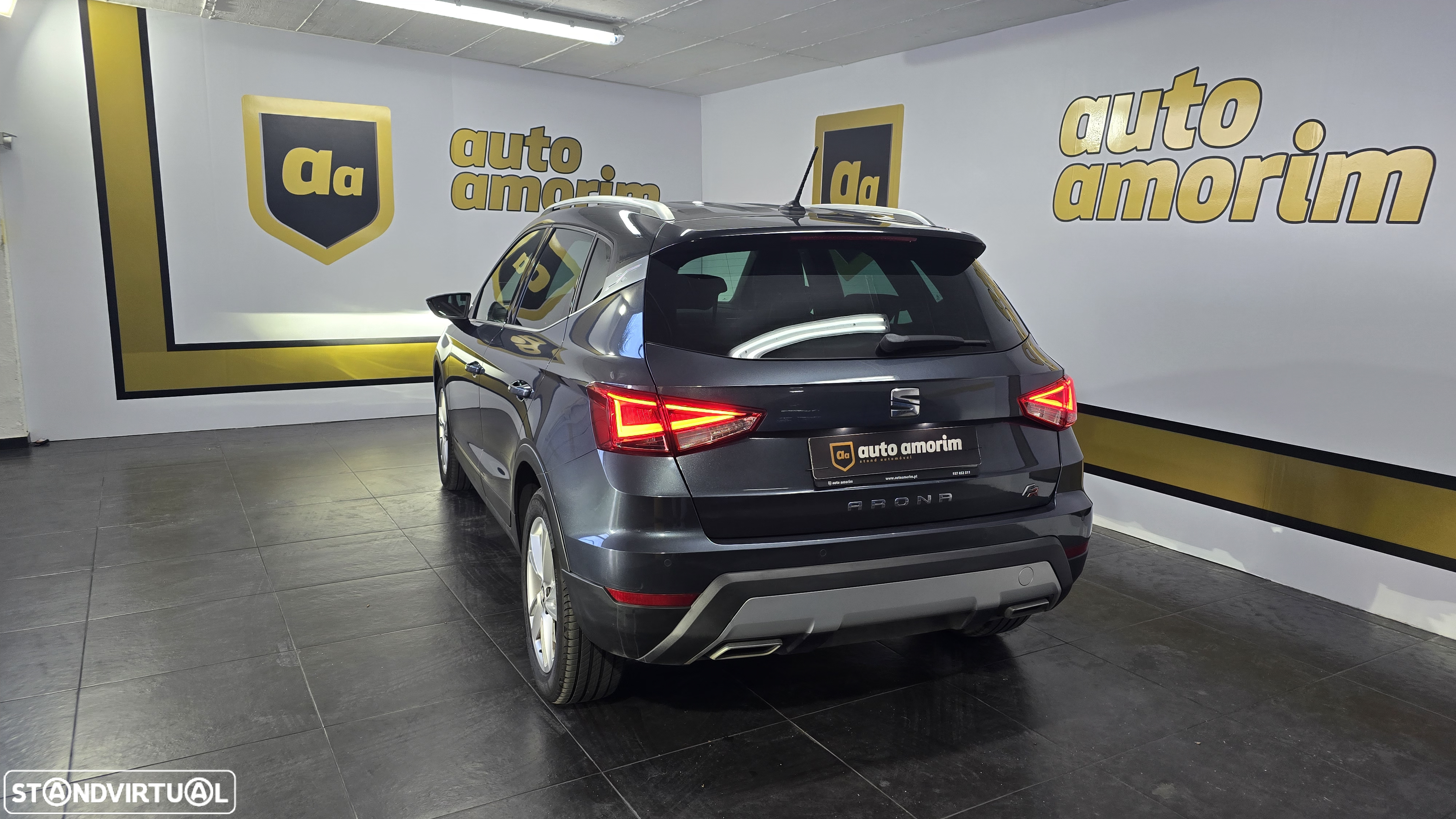 SEAT Arona 1.0 TSI FR - 13