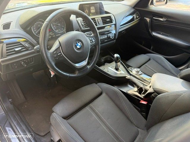 BMW 116 d Line Sport Auto - 6