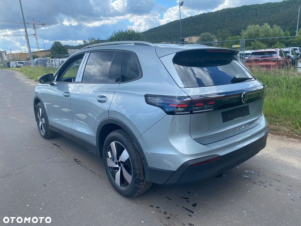 Volkswagen Tiguan 1.5 eTSI Life Plus DSG - 7