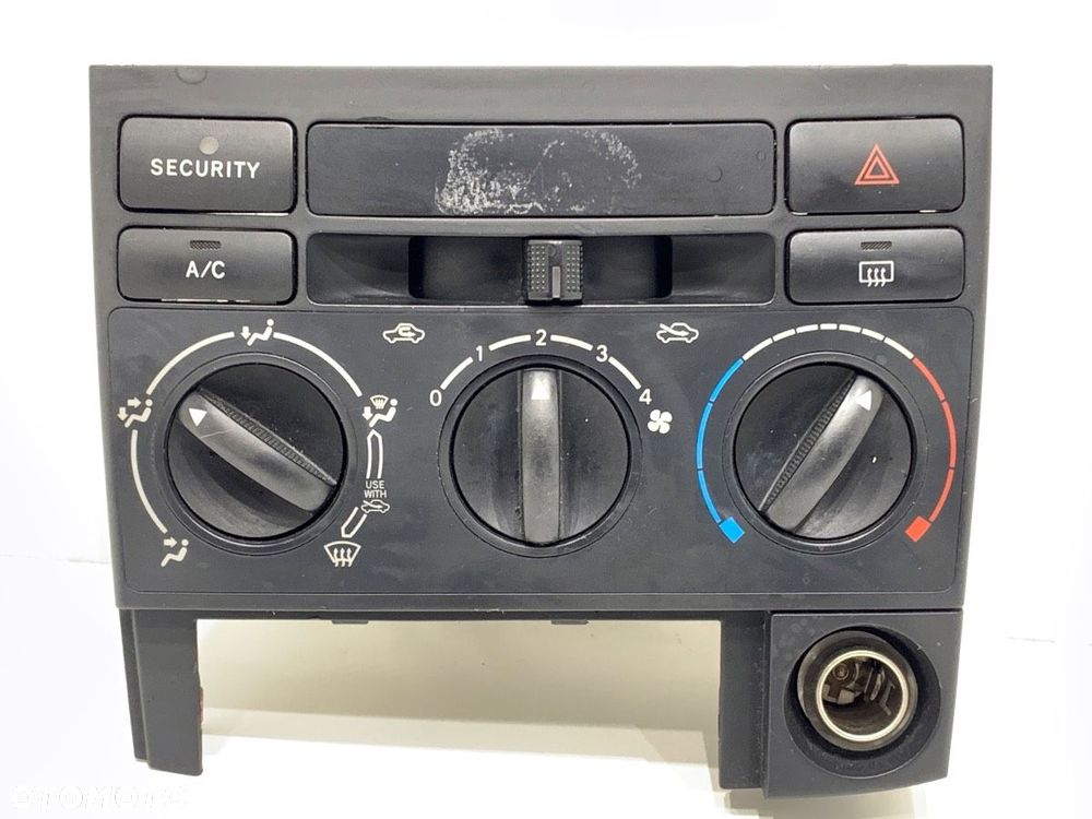 PANEL STEROWANIA NAWIEWU  TOYOTA COROLLA Verso (_E12_) 2001 - 2007 2.0 D-4D (CDE120_) 66 kW [90 KM] - 1
