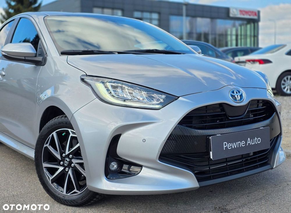 Toyota Yaris Hybrid 1.5 Comfort - 19