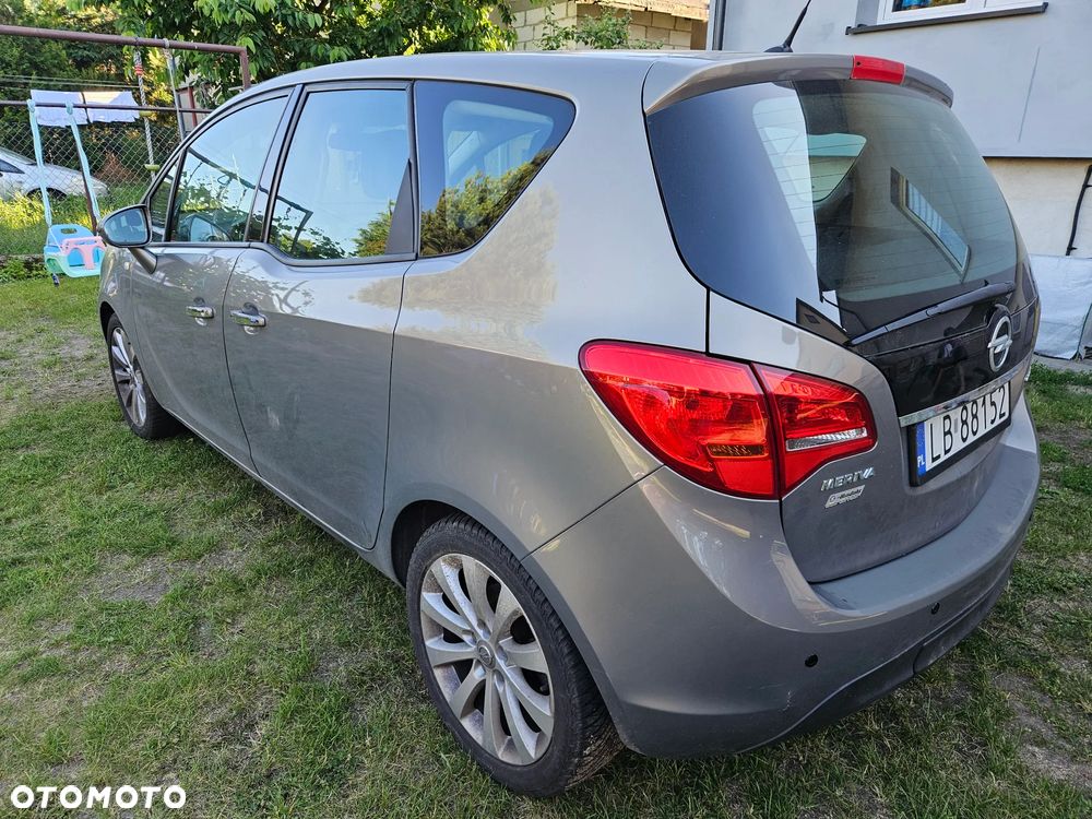 Opel Meriva - 5
