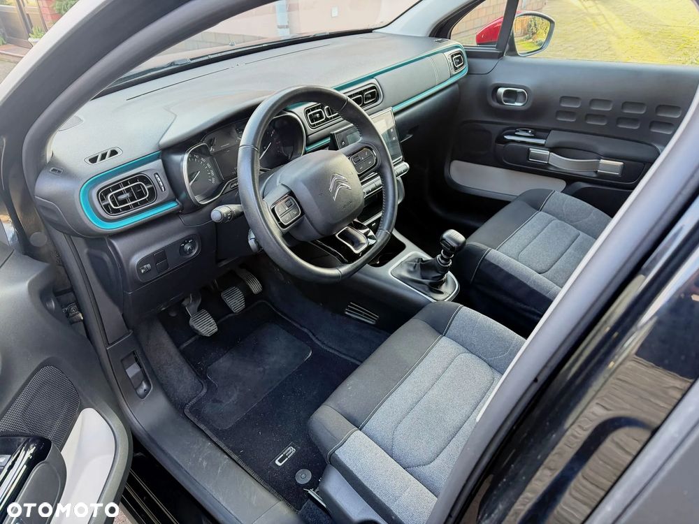 Citroën C3 BlueHDi 100 S&S SHINE PACK - 3