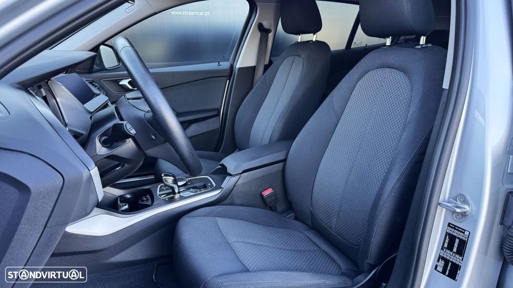 BMW 116 d Advantage Auto - 12