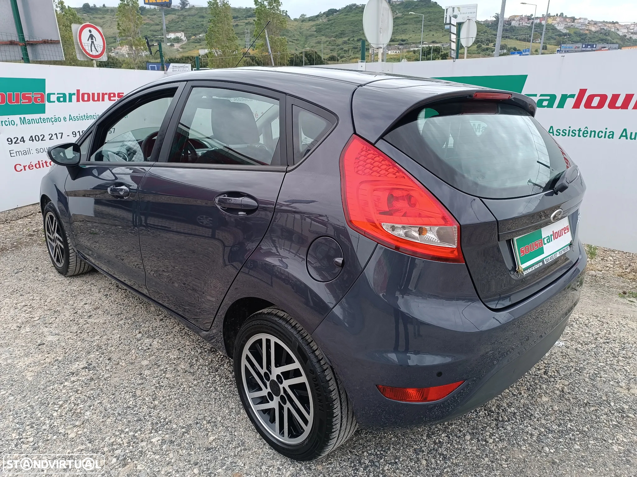 Ford Fiesta 1.25 Titanium - 12