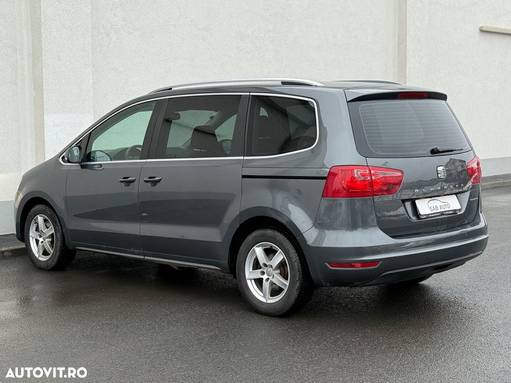 Seat Alhambra 2.0 TDI Start & Stop DSG 4Kids - 16
