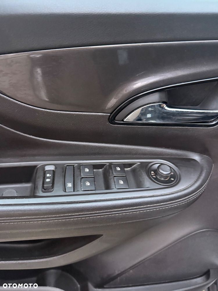 Opel Mokka X 1.4 T Ultimate S&S - 24