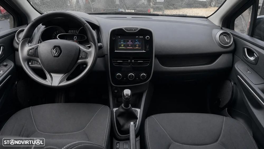 Renault Clio 0.9 TCe Limited - 12