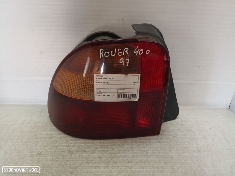 Farolim Stop Esq Rover 400 Hatchback (Rt) - 1