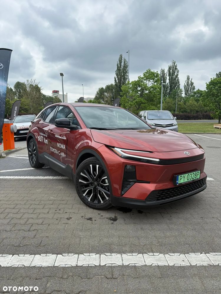 Toyota C-HR+ 77kWh Style - 1