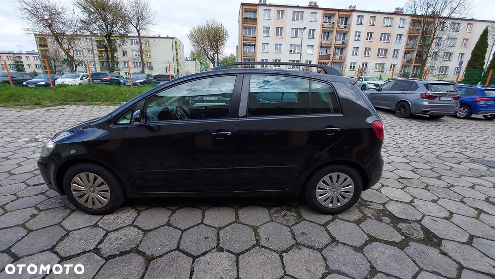 Volkswagen Golf Plus - 6
