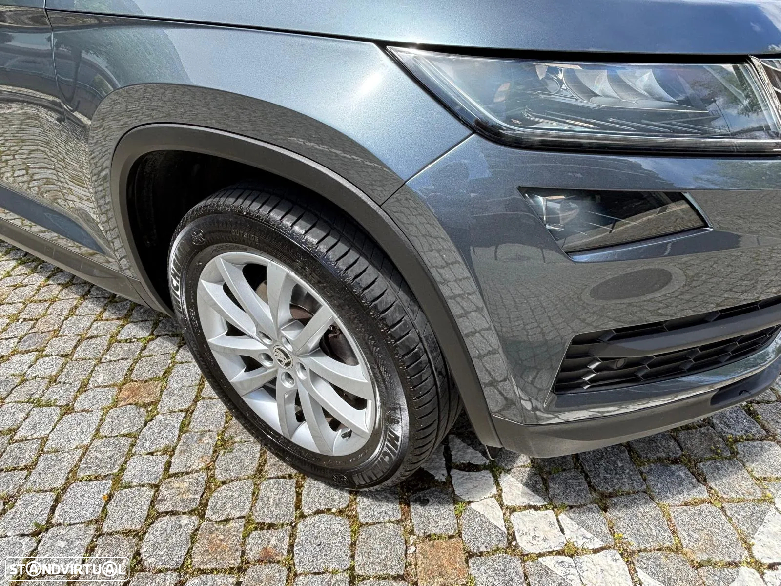 Skoda Kodiaq 2.0 TDI Ambition DSG - 10