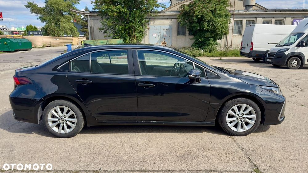 Toyota Corolla 1.8 Hybrid Club - 5