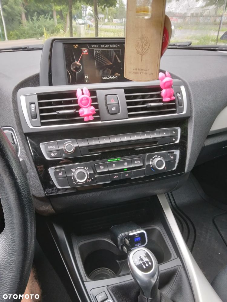 BMW Seria 1 118i - 10