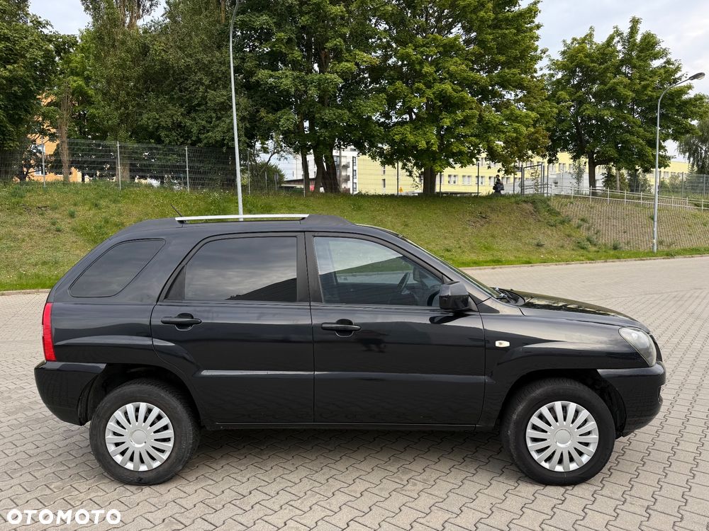 Kia Sportage 2.0 CRDI 2WD Spirit - 5