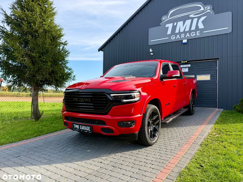 Dodge RAM 5.7 4x4 - 37