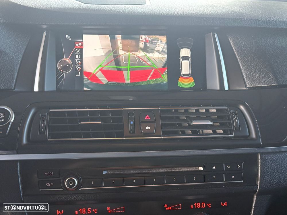 BMW 520 d Line Luxury Auto - 25