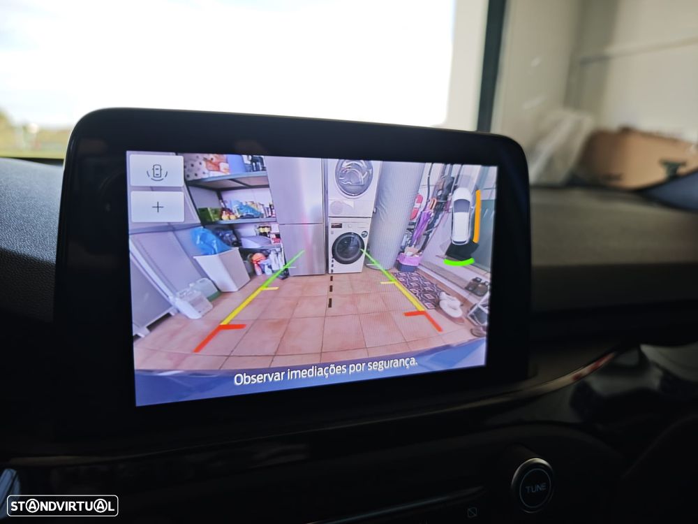 Ford Focus 1.0 EcoBoost ST-Line - 16