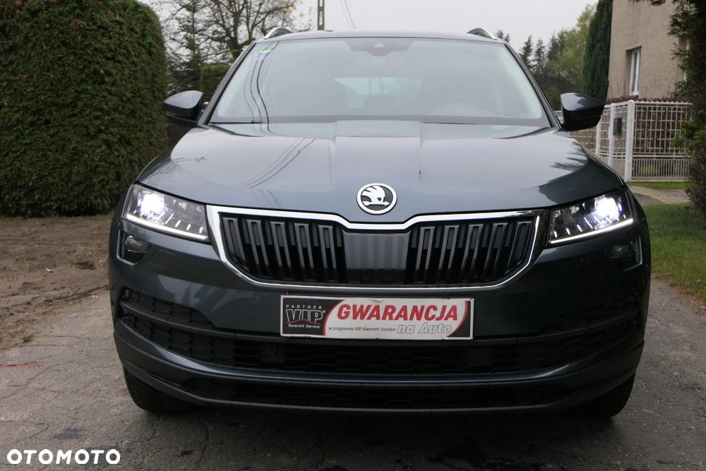 Skoda Karoq 1.5 TSI Style - 15