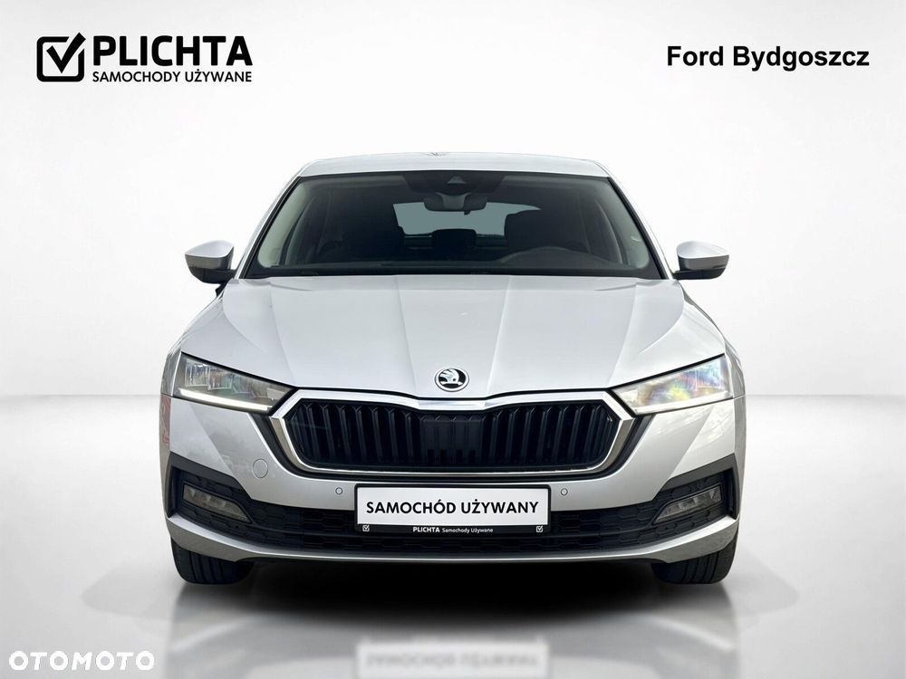 Skoda Octavia 2023