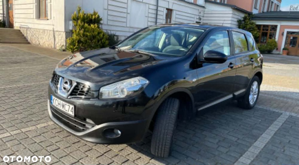 Nissan Qashqai 1.5 dCi DPF acenta - 1