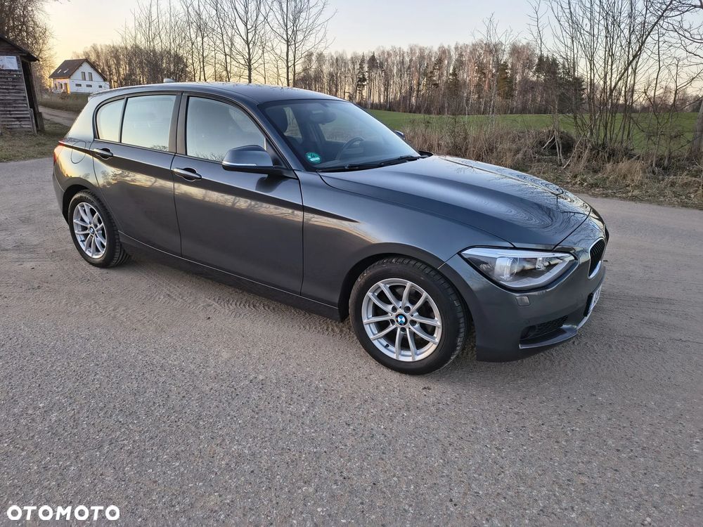 BMW Seria 1 118i - 7