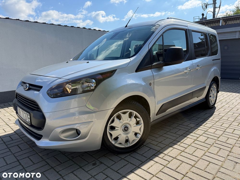 Ford Tourneo Connect - 2