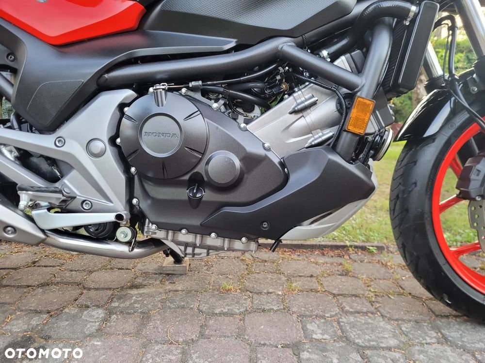 Honda NC - 5