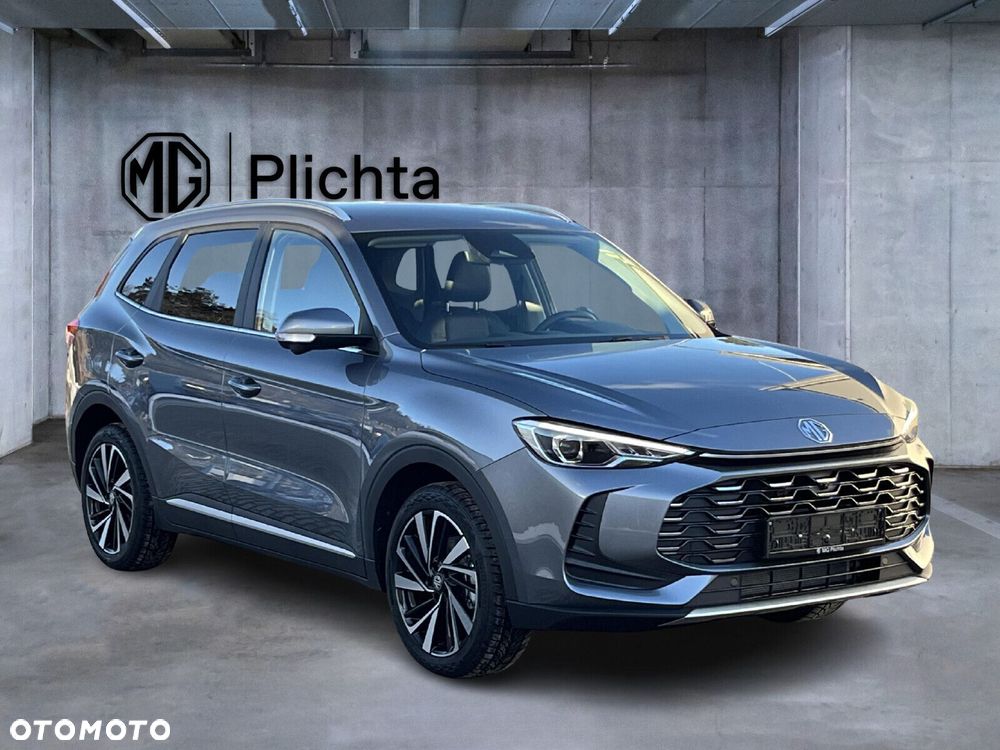 MG ZS Hybrid+ - 9