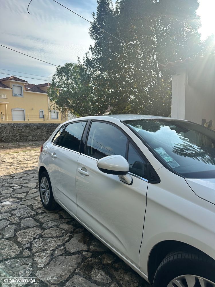 Citroën C4 1.6 HDi Collection - 7