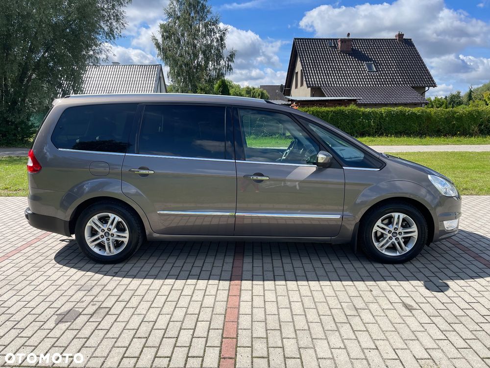 Ford Galaxy 2.0 TDCi Platinium X - 7