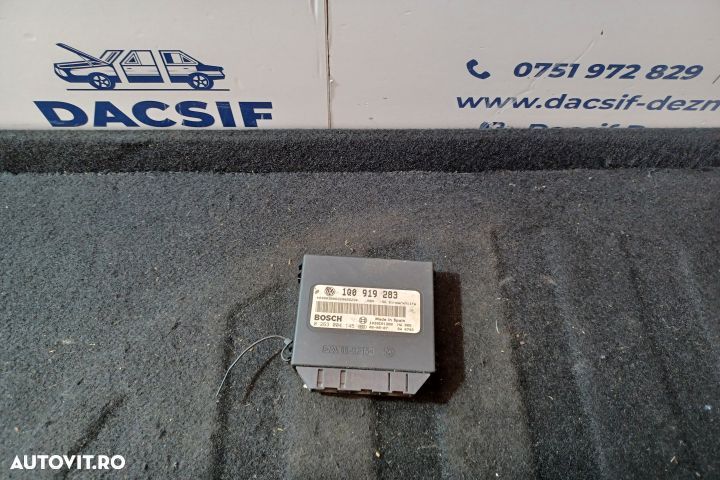 Modul senzori parcare 1Q0919283 1Q0919283 Volkswagen VW Eos 1 [2006 - - 1