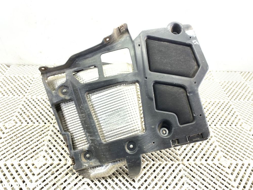 ŚLIZG ZDERZAKA LEWY TYŁ  PORSCHE PANAMERA (970) 2009 - 2017 4.8 4S 294 kW [400 KM] benzyna 2009 - - 1