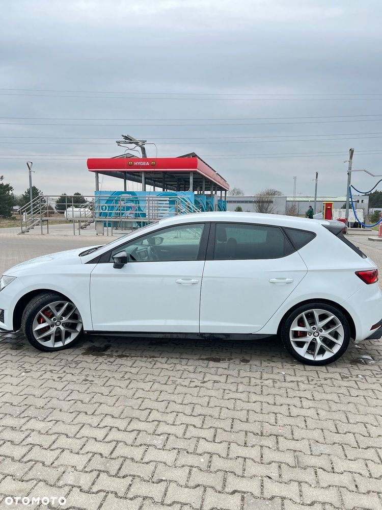Seat Leon 1.8 TSI Start&Stop FR - 15
