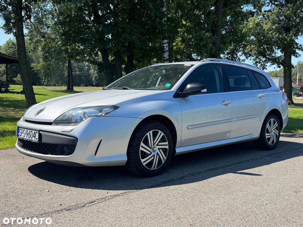 Renault Laguna 2.0 DCi Confort Dynamique - 1