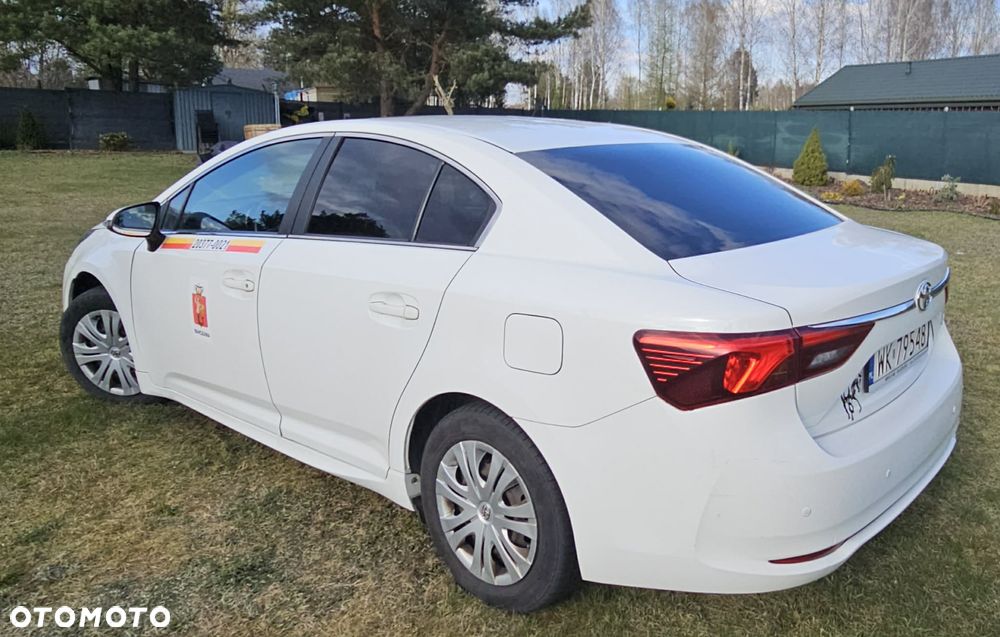 Toyota Avensis 1.8 Active - 1