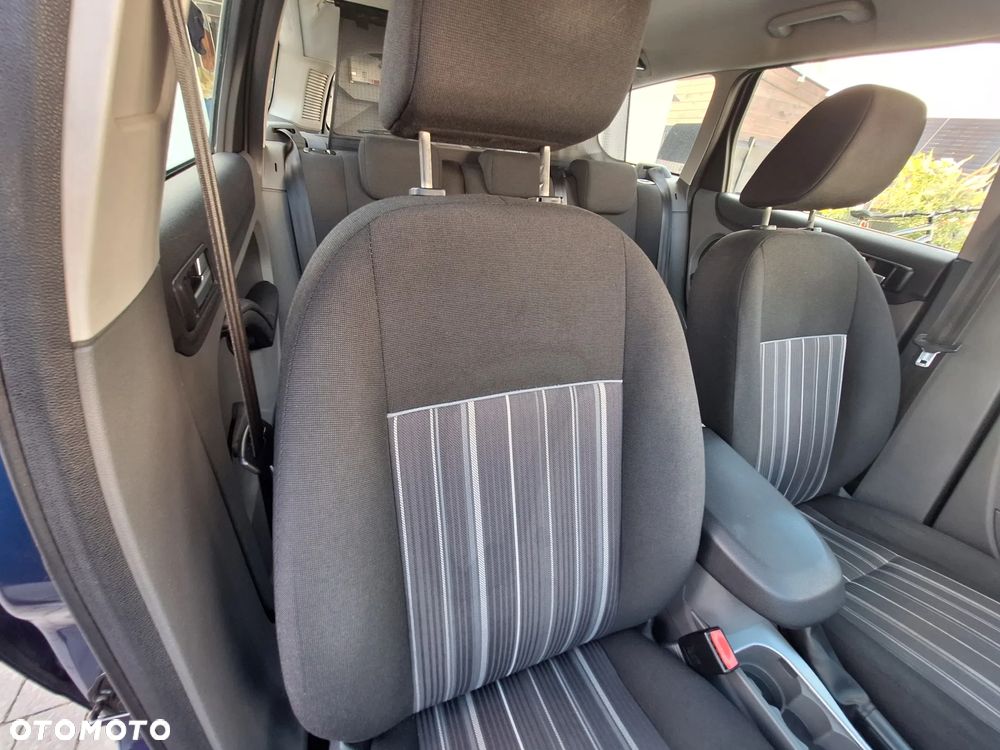 Ford Focus 1.6 TDCi DPF Econetic - 12