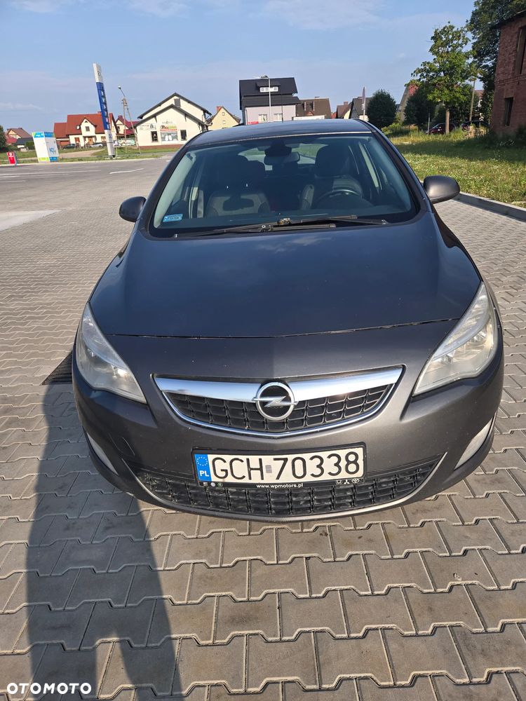 Opel Astra 1.6 Cosmo - 5