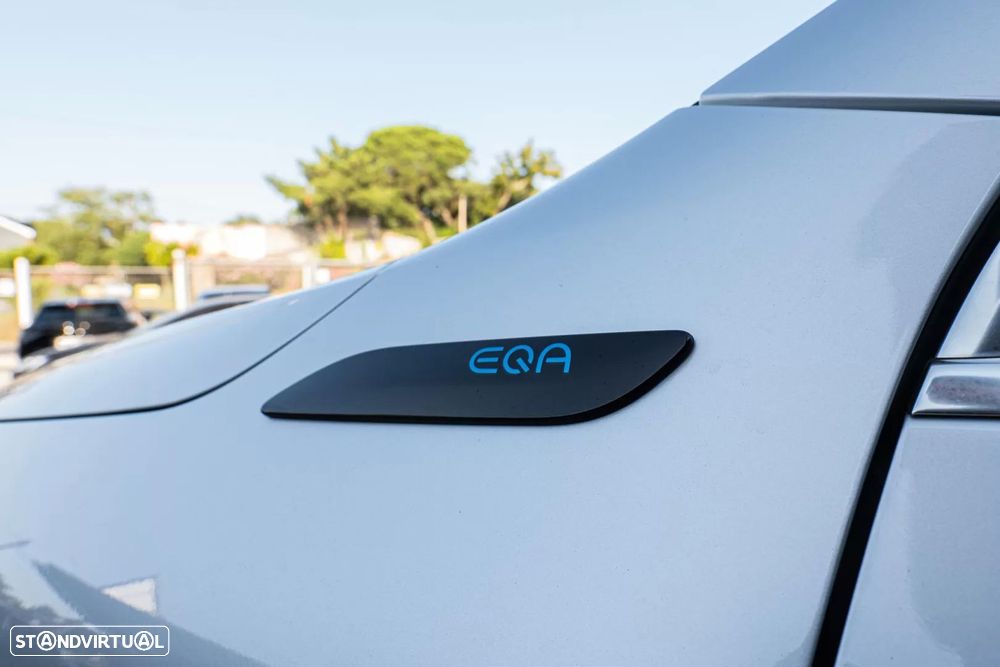 Mercedes-Benz EQA 250 AMG Line - 29