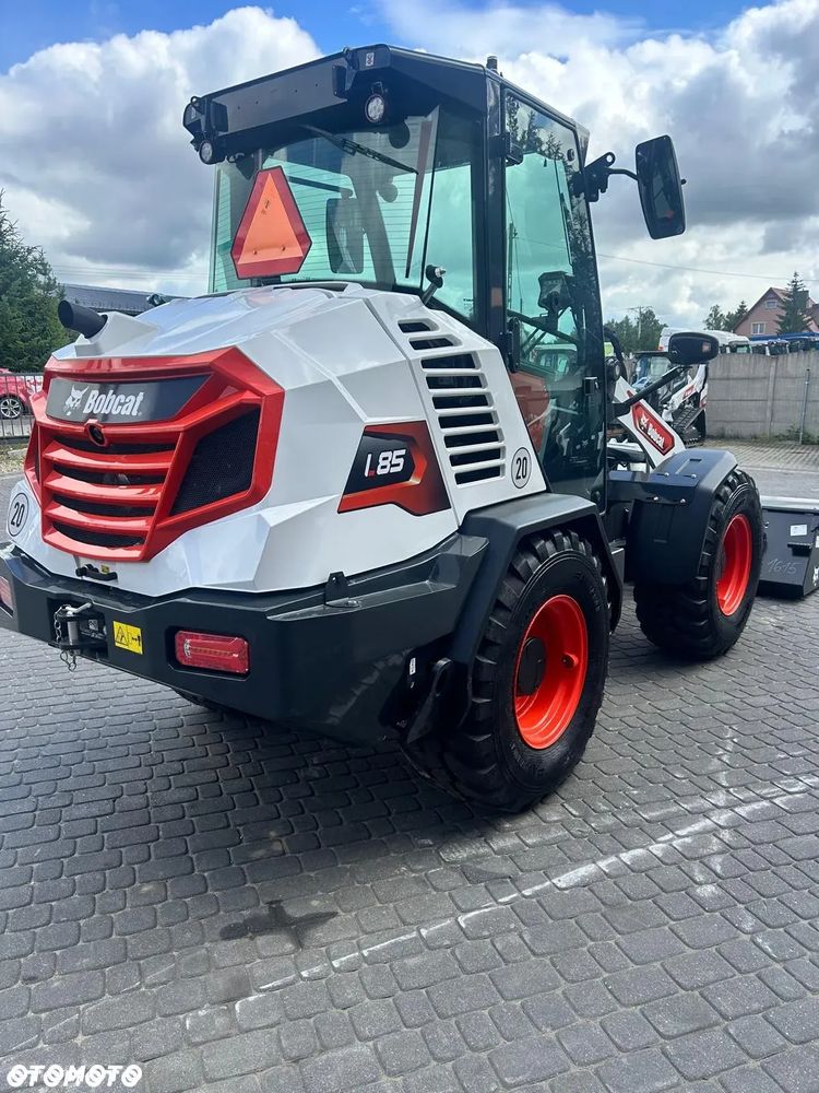 Bobcat L85 - 6