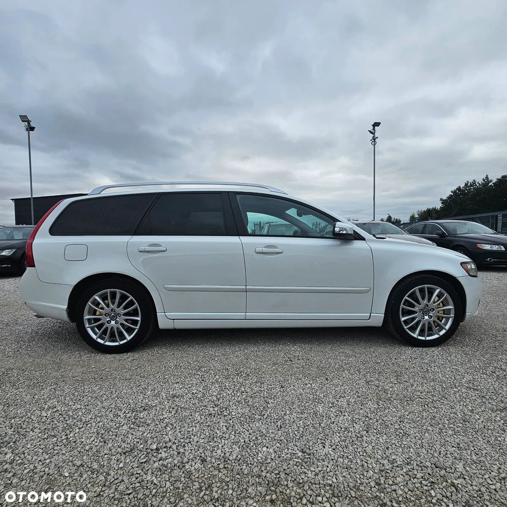 Volvo V50 - 6