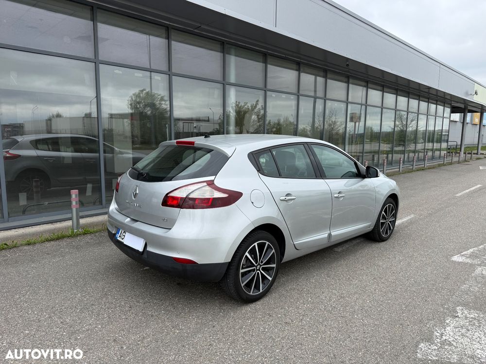 Renault Megane ENERGY dCi 110 LIMITED - 2